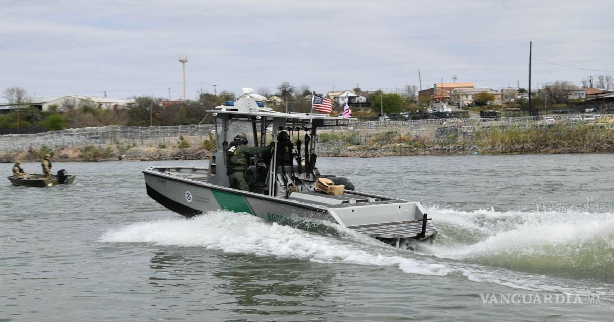 México y Estados Unidos celebran acuerdo técnico sobre la distribución de agua en el Río Bravo