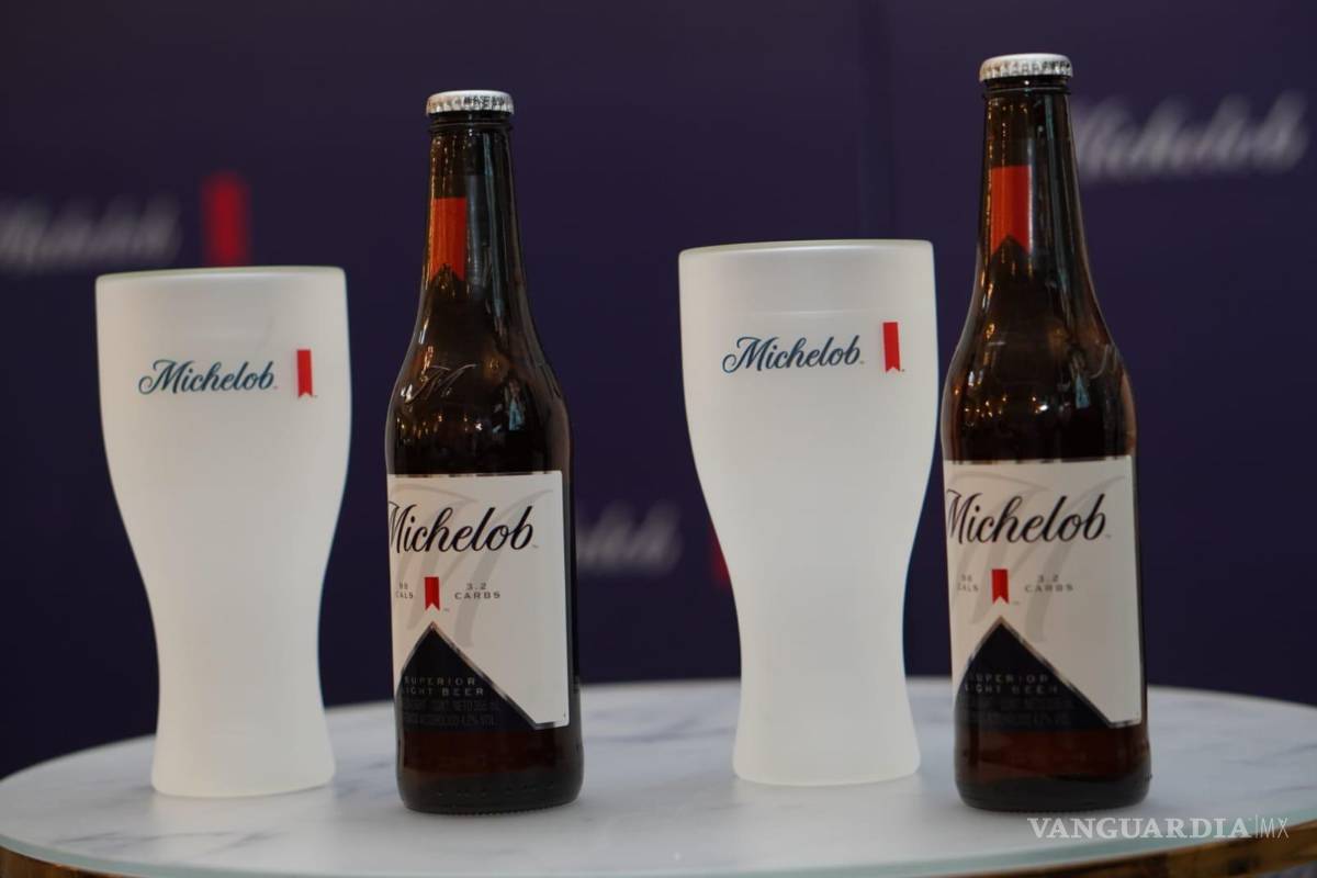 Michelob es ahora la cerveza más vendida en Estados Unidos; supera a la Modelo