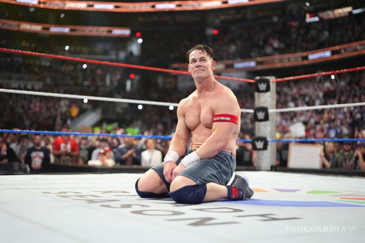 La Leyenda de John Cena Llega a su Fin con una Derrota Histórica en la WWE