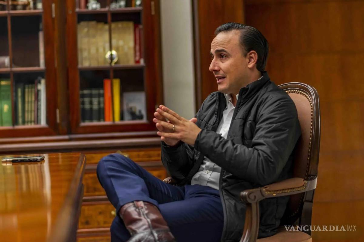 Revisarán todas las obras del programa ‘La Escuela es Nuestra’ en Coahuila, afirma Manolo Jiménez