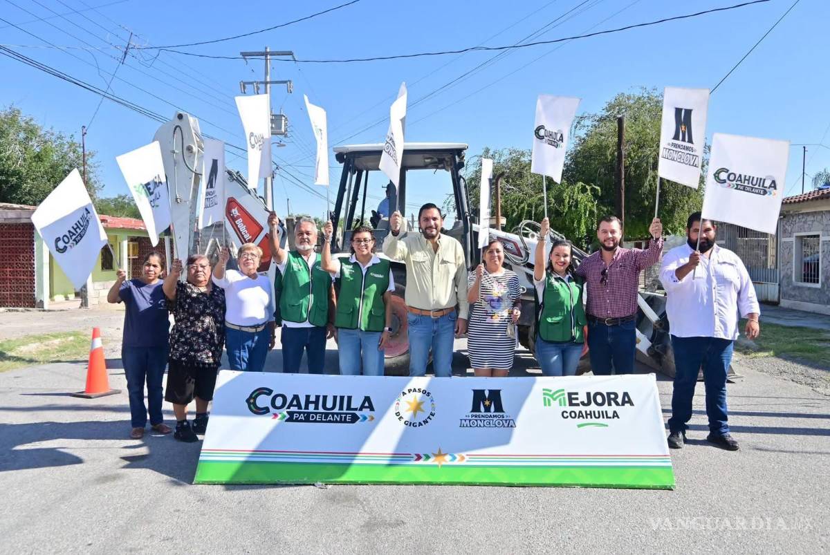 $!Más de 14 millones de pesos se concentran en obras hidráulicas, de drenaje y pavimentación.
