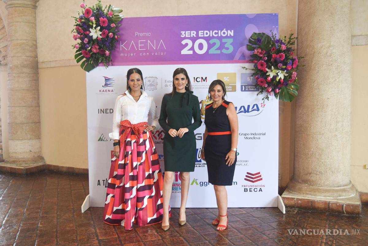 $!Inspiración y logros notables. El impacto de empoderar a las mujeres en la sociedad.