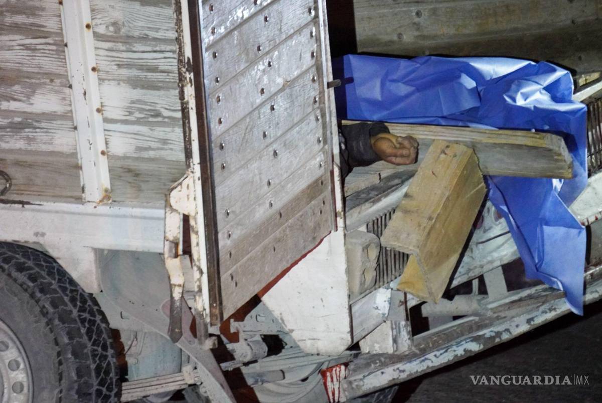 $!Una persona perdió la vida en el accidente.