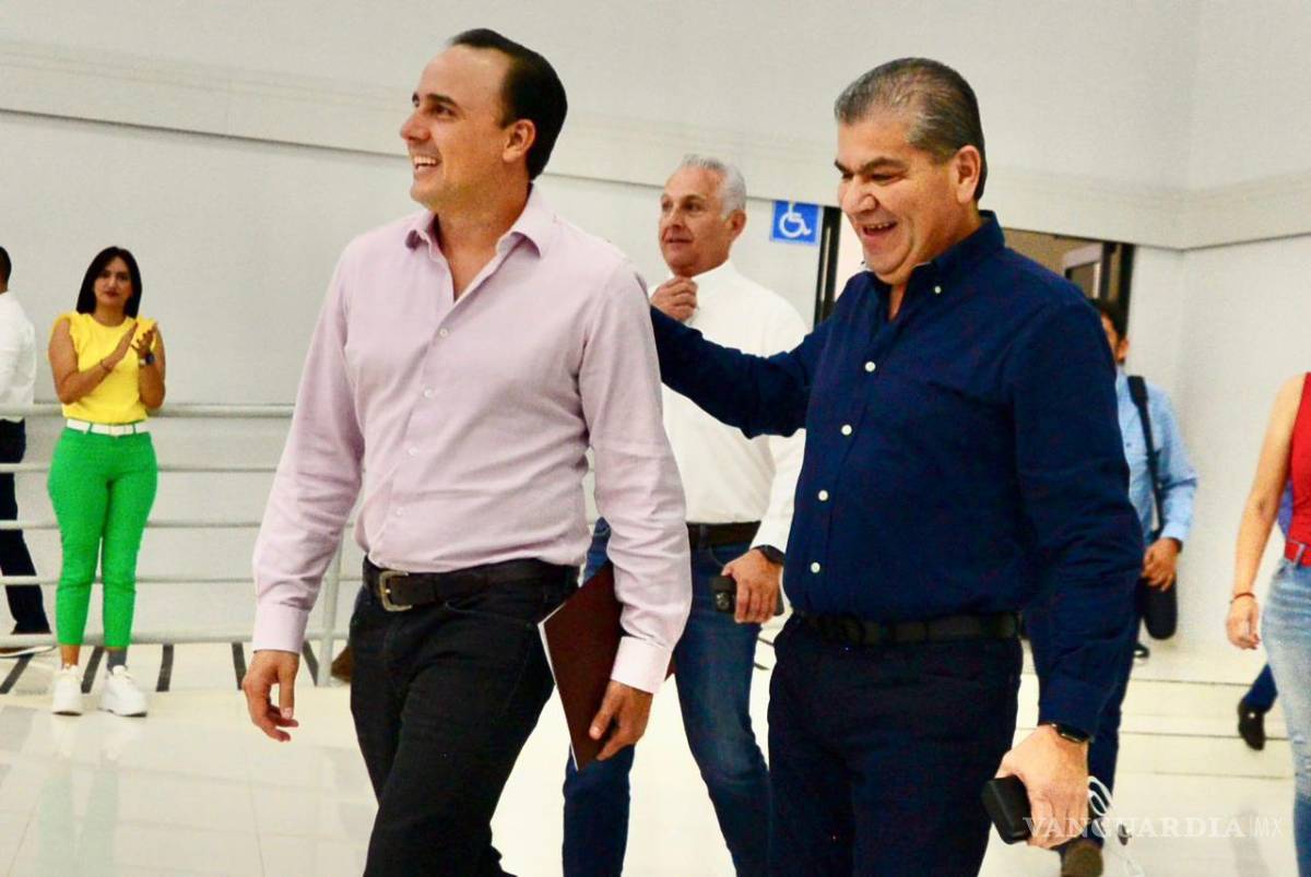 $!Jiménez adelantó cómo irán conformándose las mesas de trabajo de cara a la transición.