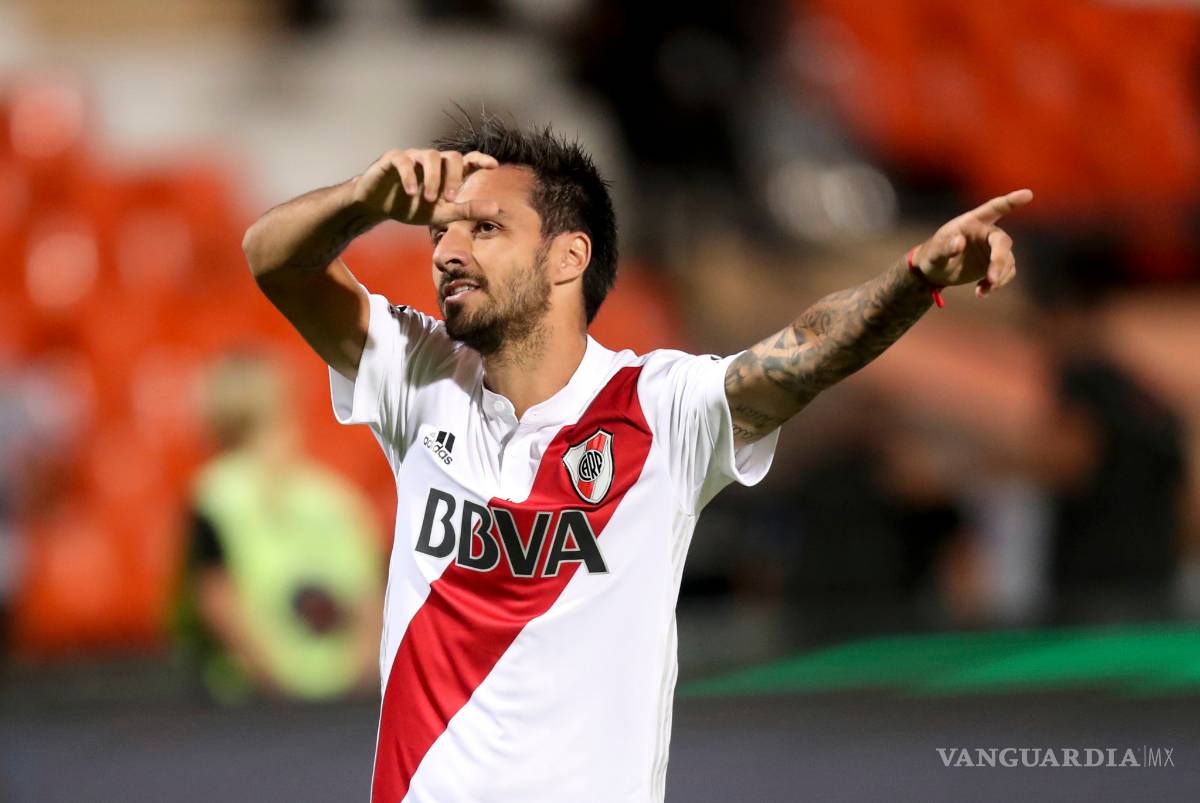 $!Vence River a Boca y es campeón de la Supercopa Argentina