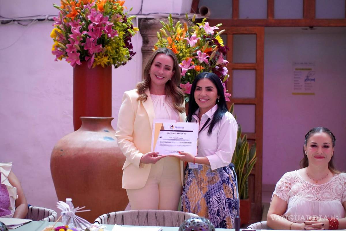 $!Universidades, empresas y sociedad civil participan mediante alianzas y donaciones para fortalecer los Espacios DIF.