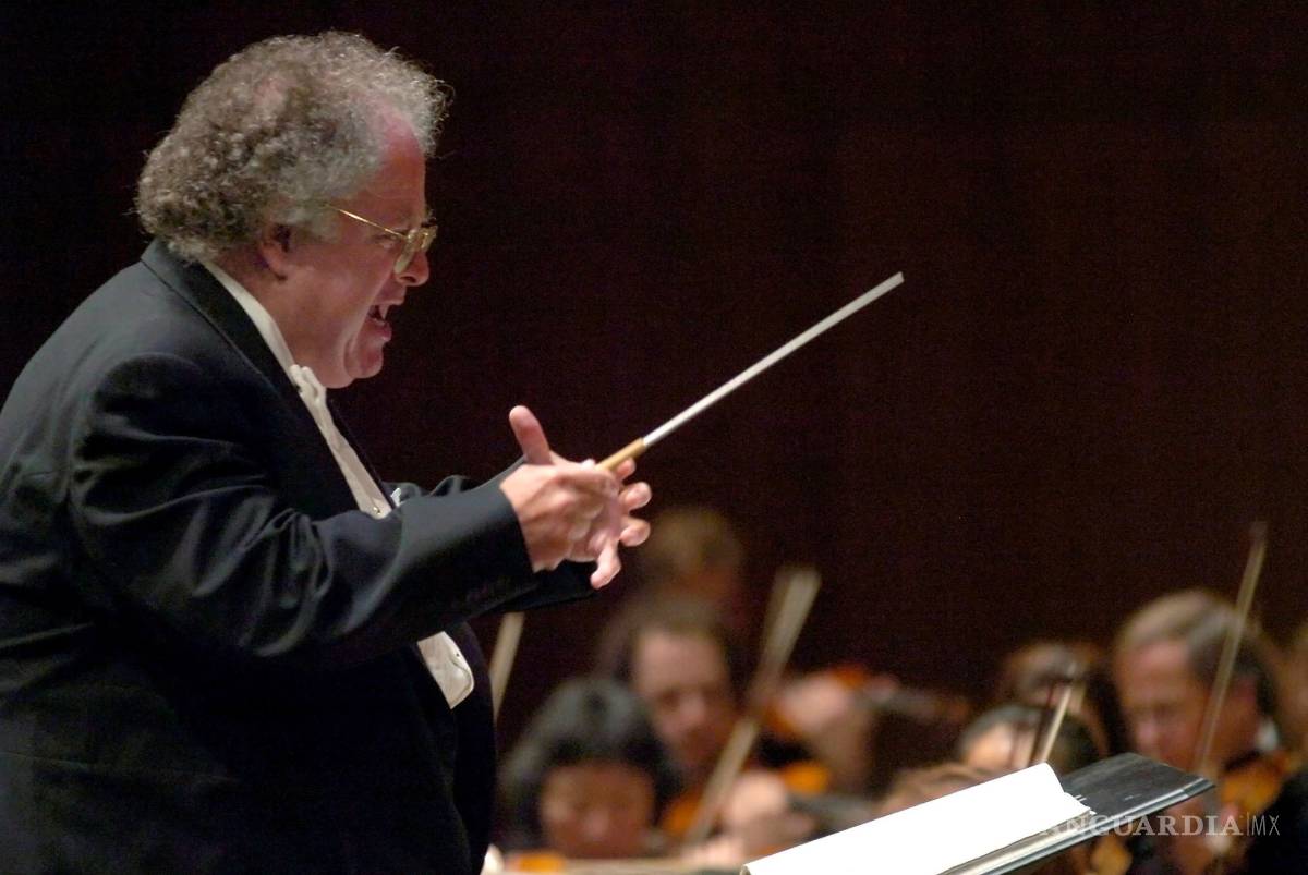 $!El legendario director James Levine es despedido de la Ópera Metropolitana de Nueva York