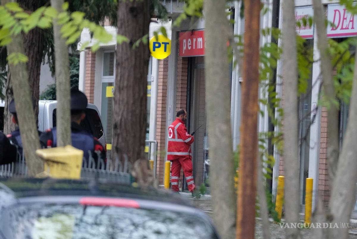 $!Detienen mafioso que se atrincheró con cuatro rehenes en Italia