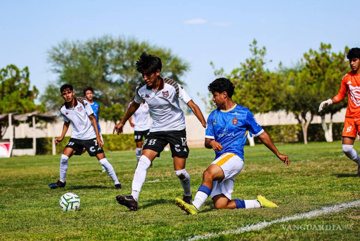 $!Yair Nuncio, Edwin Rodríguez y Julio Rodríguez marcaron los goles con los que los Coyotes resolvieron su primer partido de Copa Promesas.