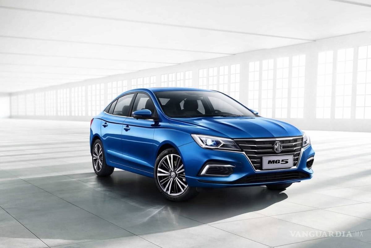 $!MG llegará a México este año, marca británica con corazón chino