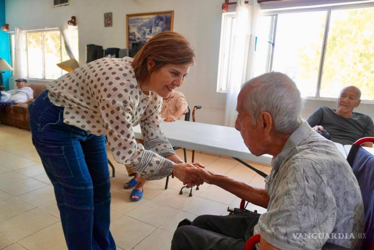 $!La institución atiende de manera integral a 27 adultos mayores en condición de vulnerabilidad.