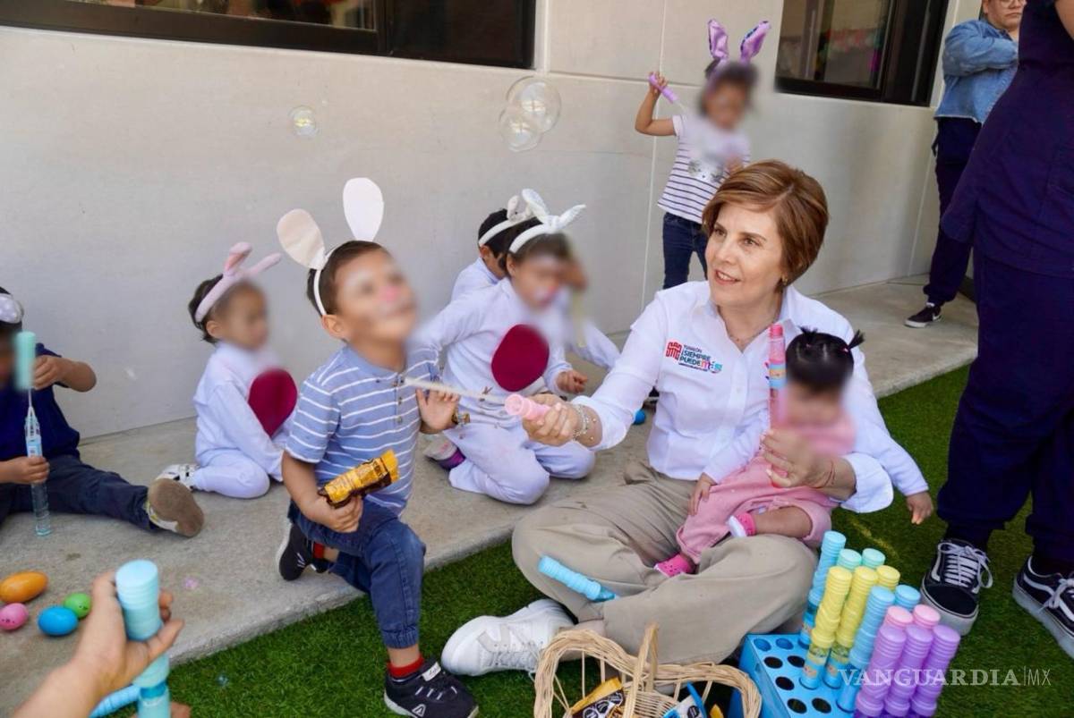 $!El objetivo, según la información, es que las y los menores puedan tener, además de los cuidados necesarios, un entorno donde puedan desarrollarse felices.