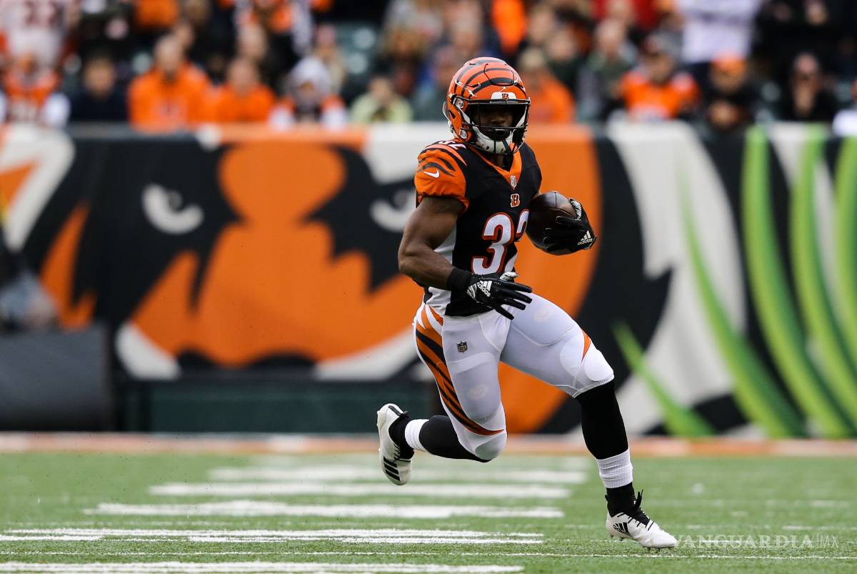 $!Corredor de los Bengals de Cincinnati es arrestado por la Policía de Miami