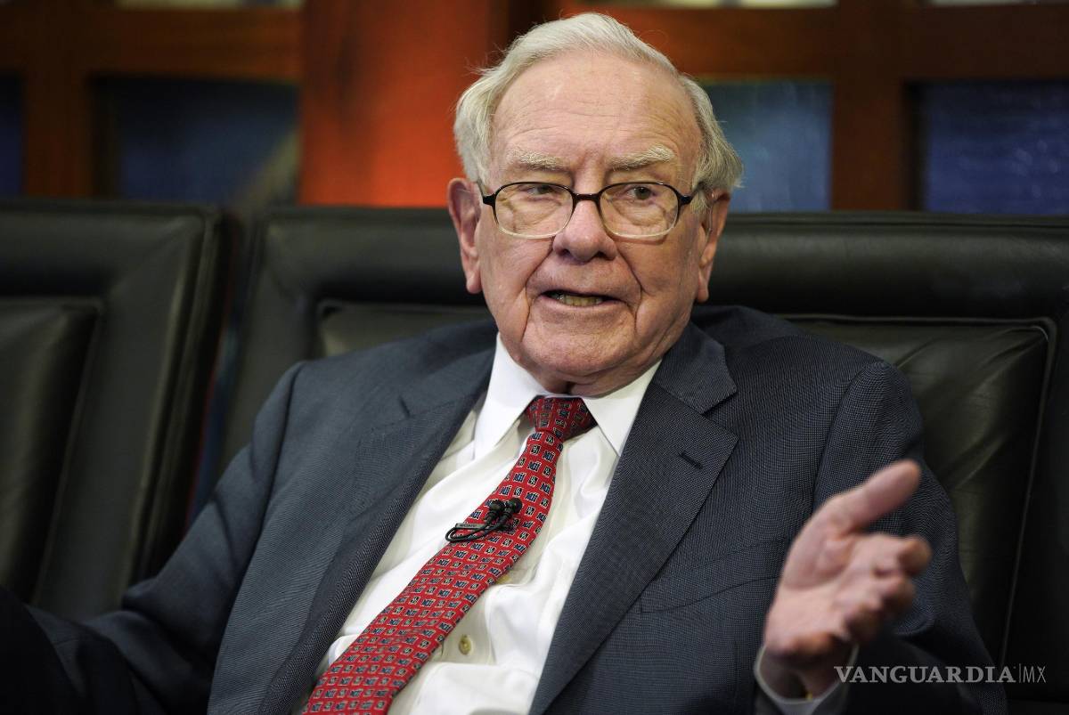 $!Su éxito lo convirtió en un ícono de Wall Street y le valió el apodo de “Oráculo de Omaha”, en referencia a la ciudad de Nebraska donde Warren Buffett nació.