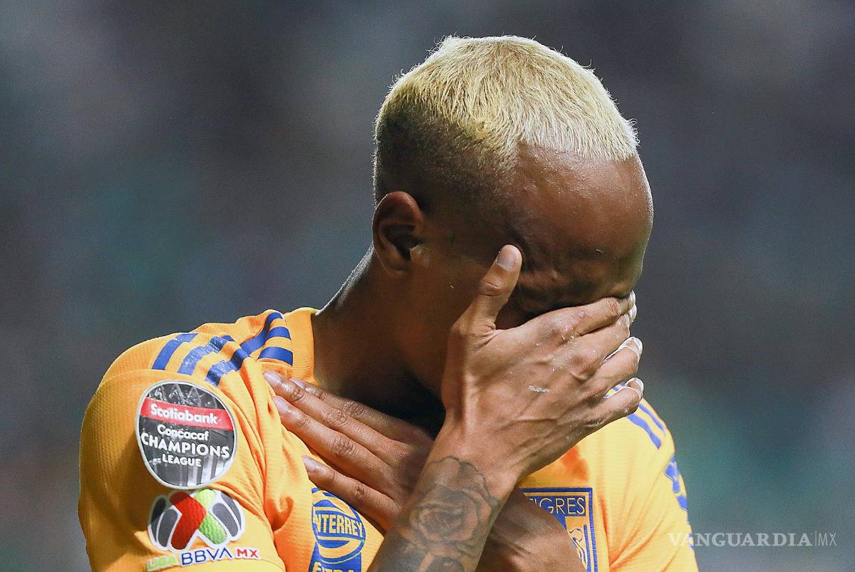 $!Luis Quiñones no pudo contribuir para darle la vuelta al marcador en la Concachampions.