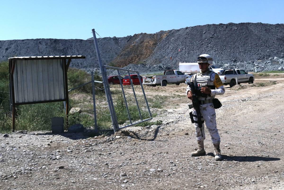 $!El gobierno federal gastó miles de millones de pesos en el rescate e indemnización de los mineros fallecidos.