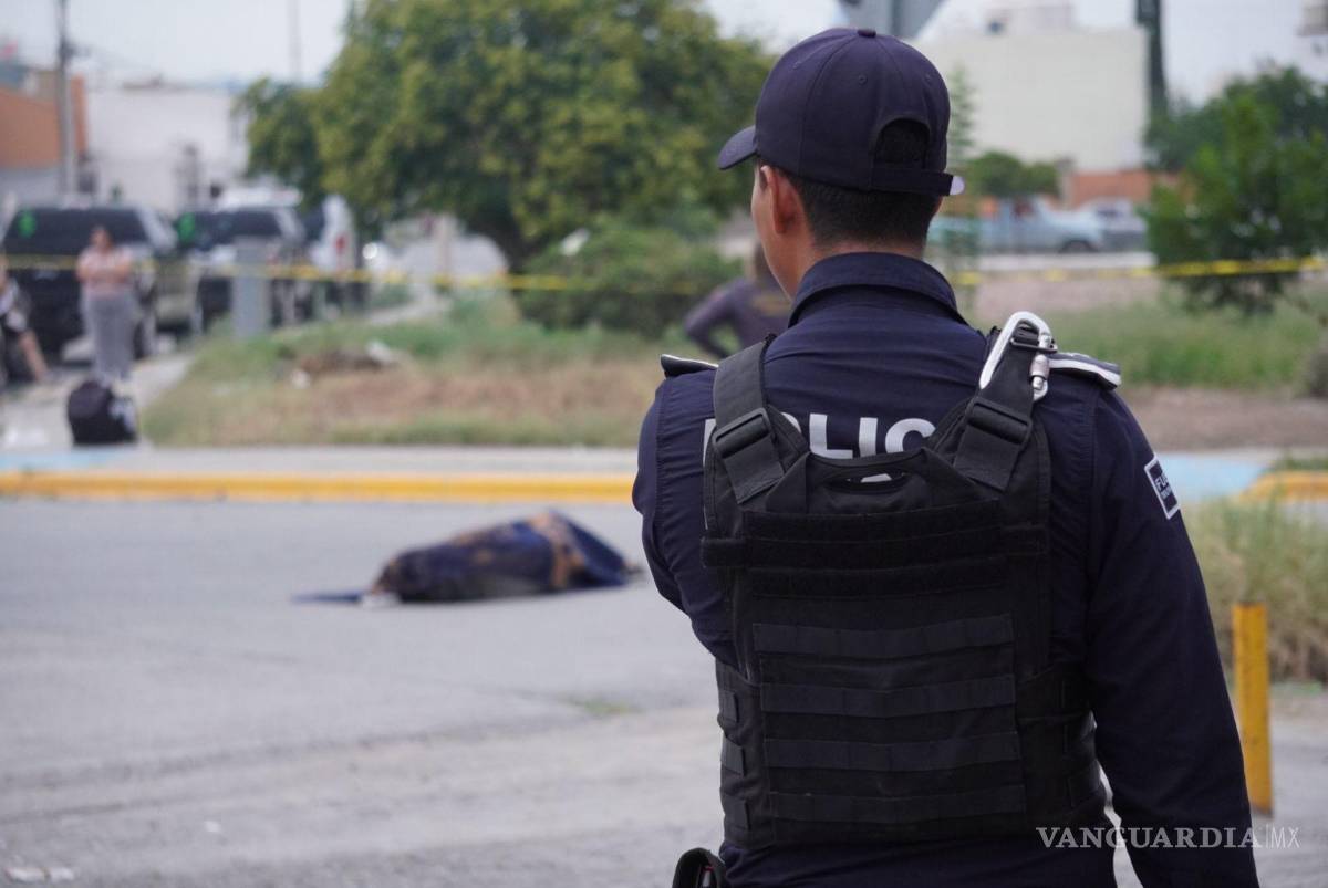 $!El cadáver fue trasladado al Servicio Médico Forense para la necropsia de ley.