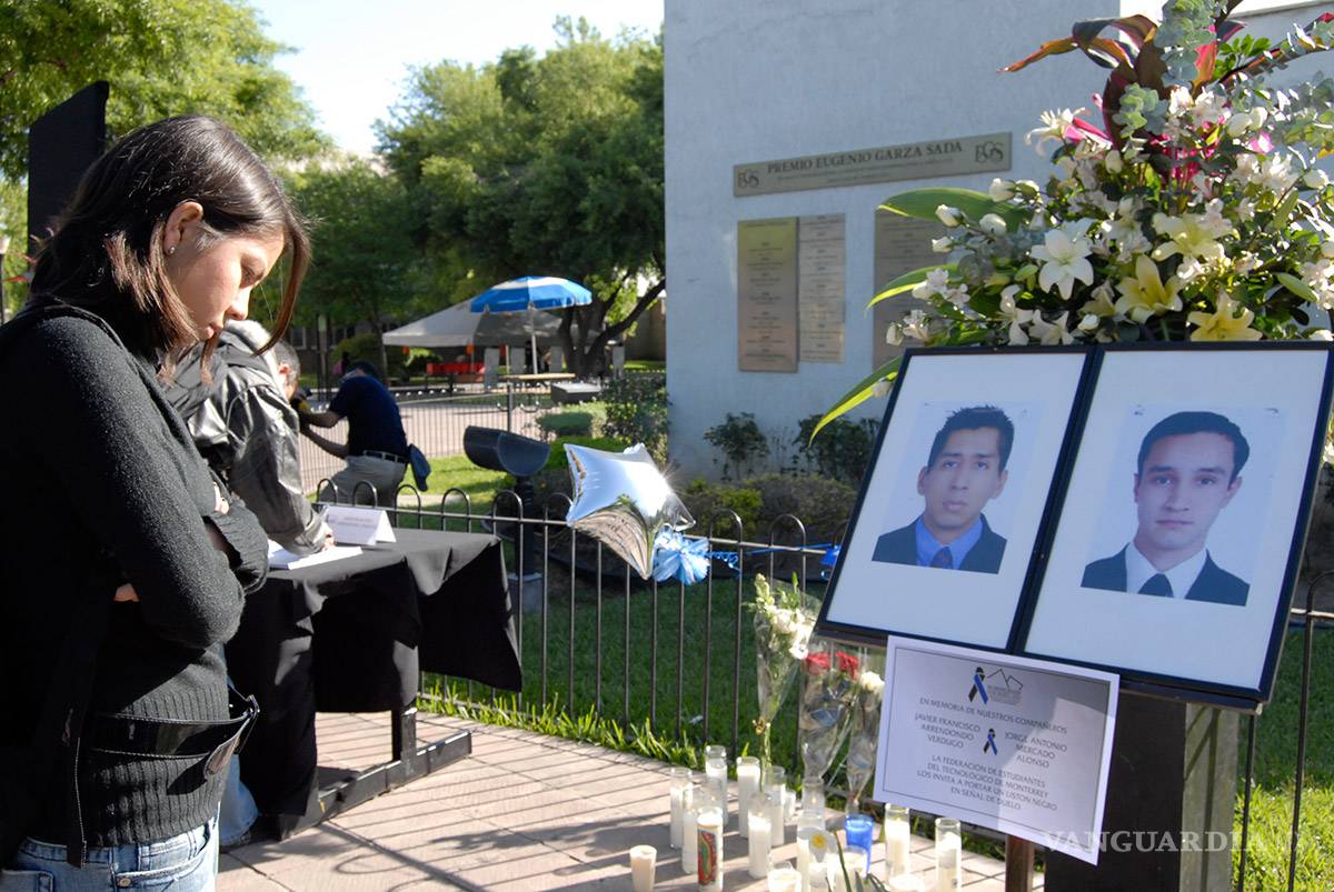 $!"A 11 años del asesinato de Jorge y Javier, aún no llega la justicia”