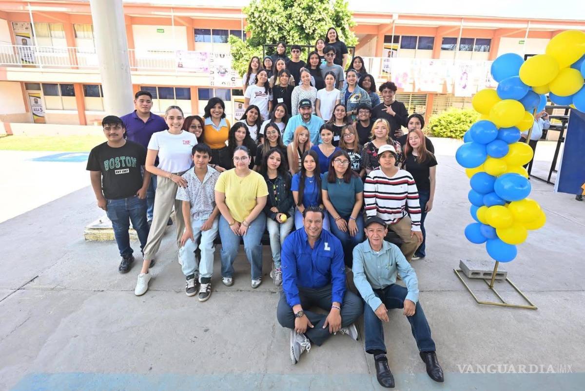 $!Más de 50 niñas y niños participarán en el programa de mentorías impulsado en coordinación con la UAdeC.
