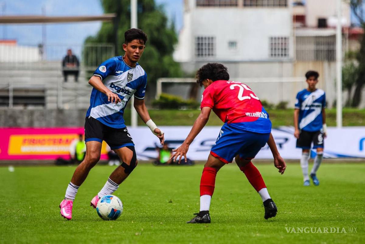 $!Saltillo Soccer cayó por la mínima ante Delfines, pero La Manada cerró una de las temporadas más importantes para el futbol saltillense.