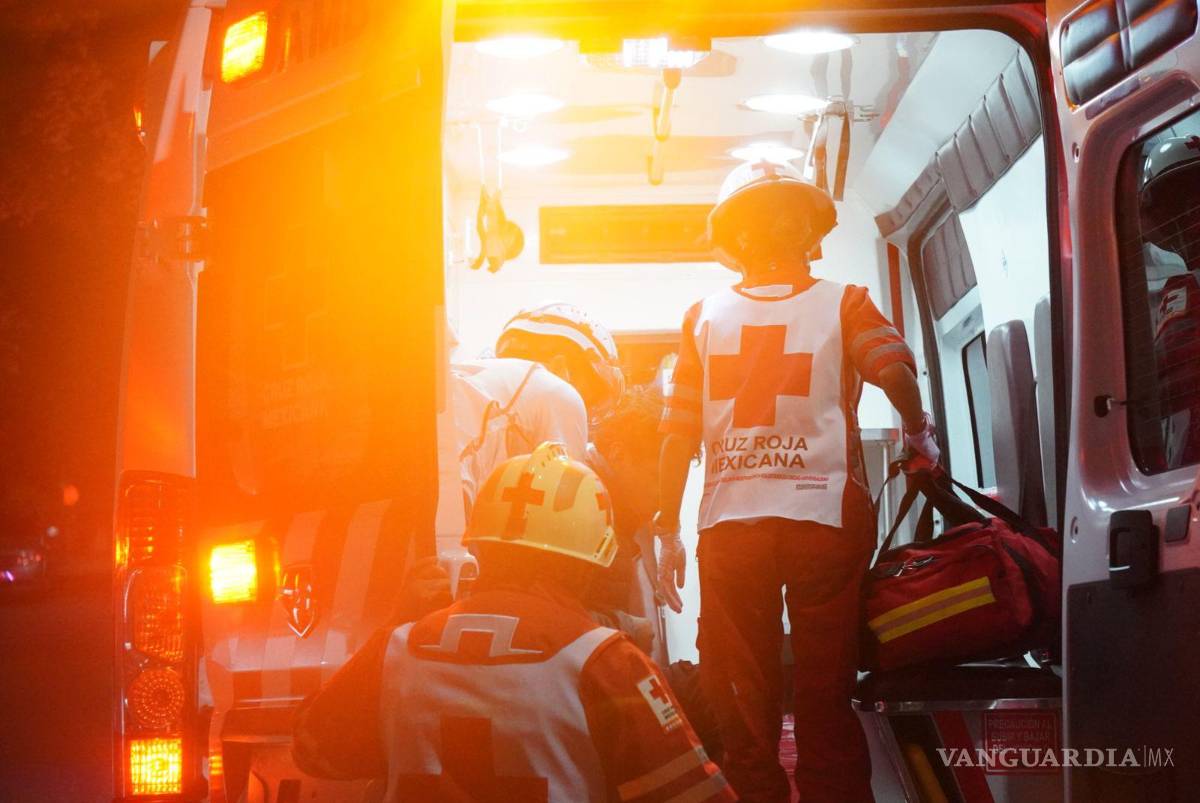 $!Familiares del motociclista y del conductor dialogaron para llegar a un acuerdo económico.