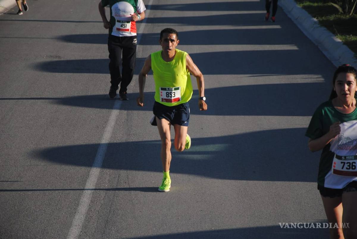 $!105 Batallón de Infantería invita a carrera 21k y 3k en Frontera