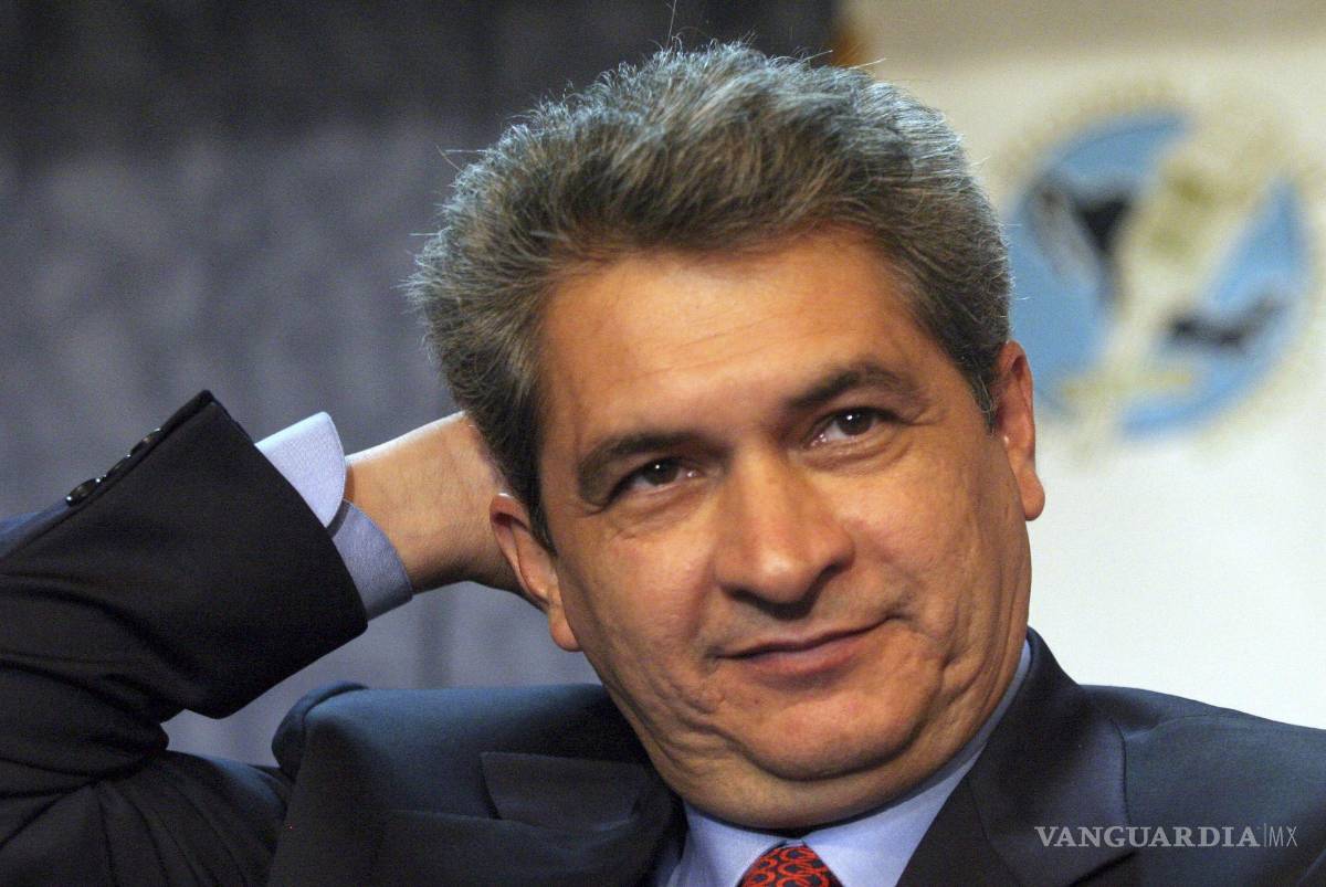 $!TOMÁS YARRINGTON. El exgobernador del PRI en Tamaulipas fue acusado por Estados Unidos de recibir sobornos del Cártel del Golfo y ‘Los Zetas’.