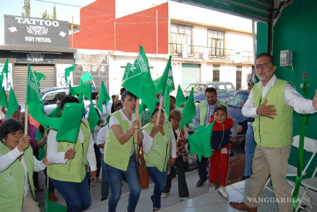 $!Impulsan agenda y llaman al voto más razonado