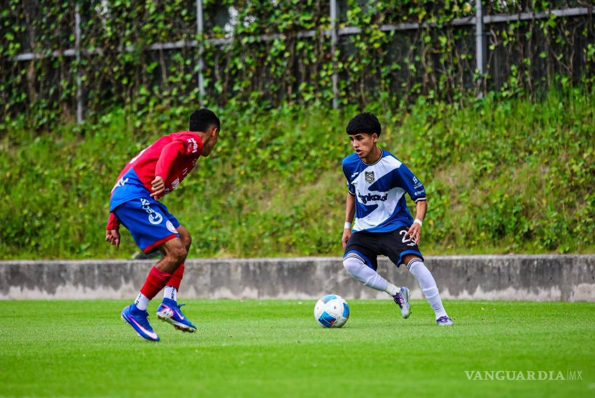 $!Saltillo Soccer cayó ante Delfines de Coatzacoalcos, pero cerró una temporada histórica con ascenso a Liga Premier MX.
