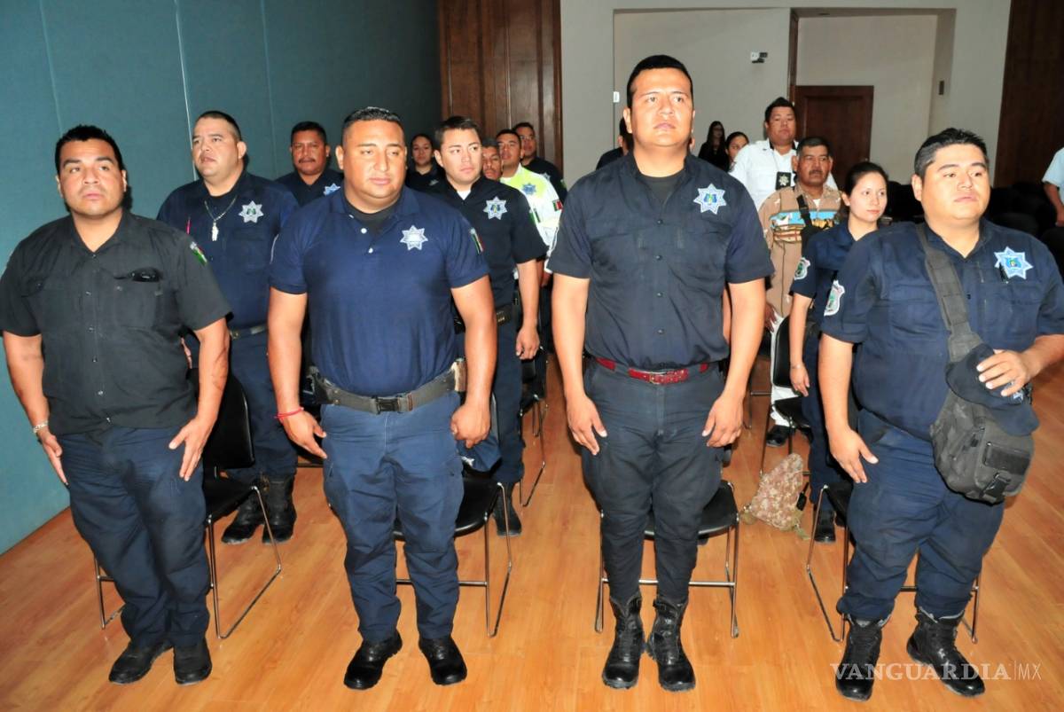 $!CNDH imparte taller de respeto a migrantes en Monclova