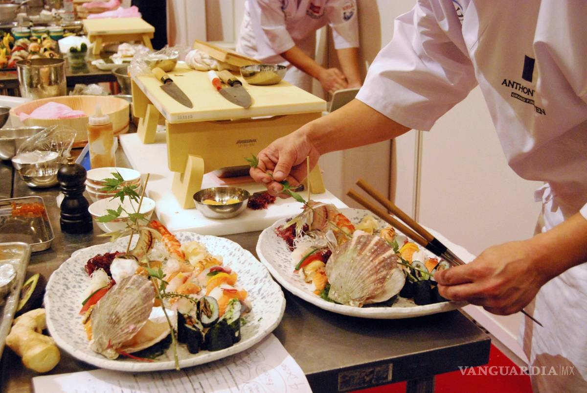 $!Sushi, mucho más que un bocado delicioso