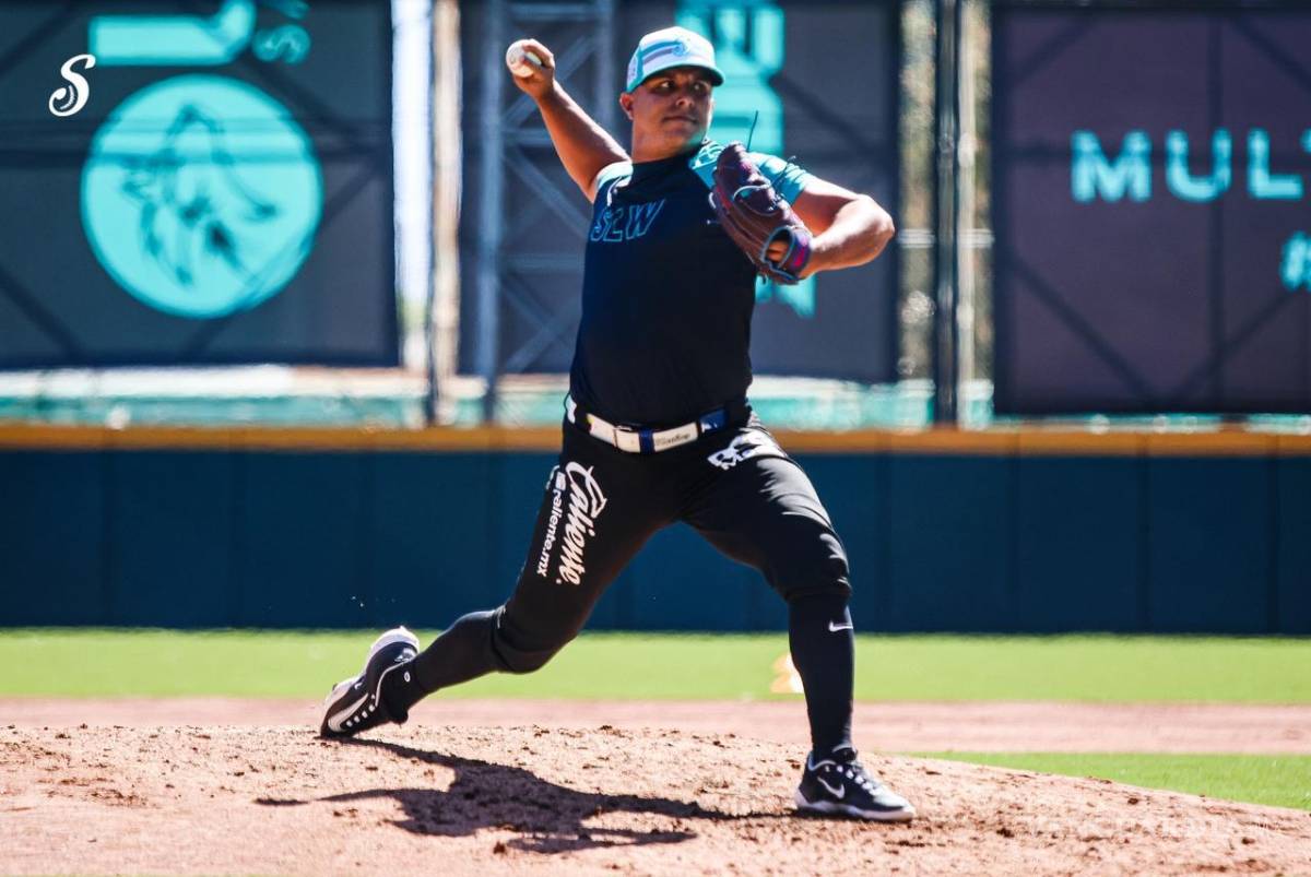 $!Lanzadores y bateadores de Saraperos ya trabajan en enfrentamientos reales, como parte de la puesta a punto rumbo a la nueva campaña.