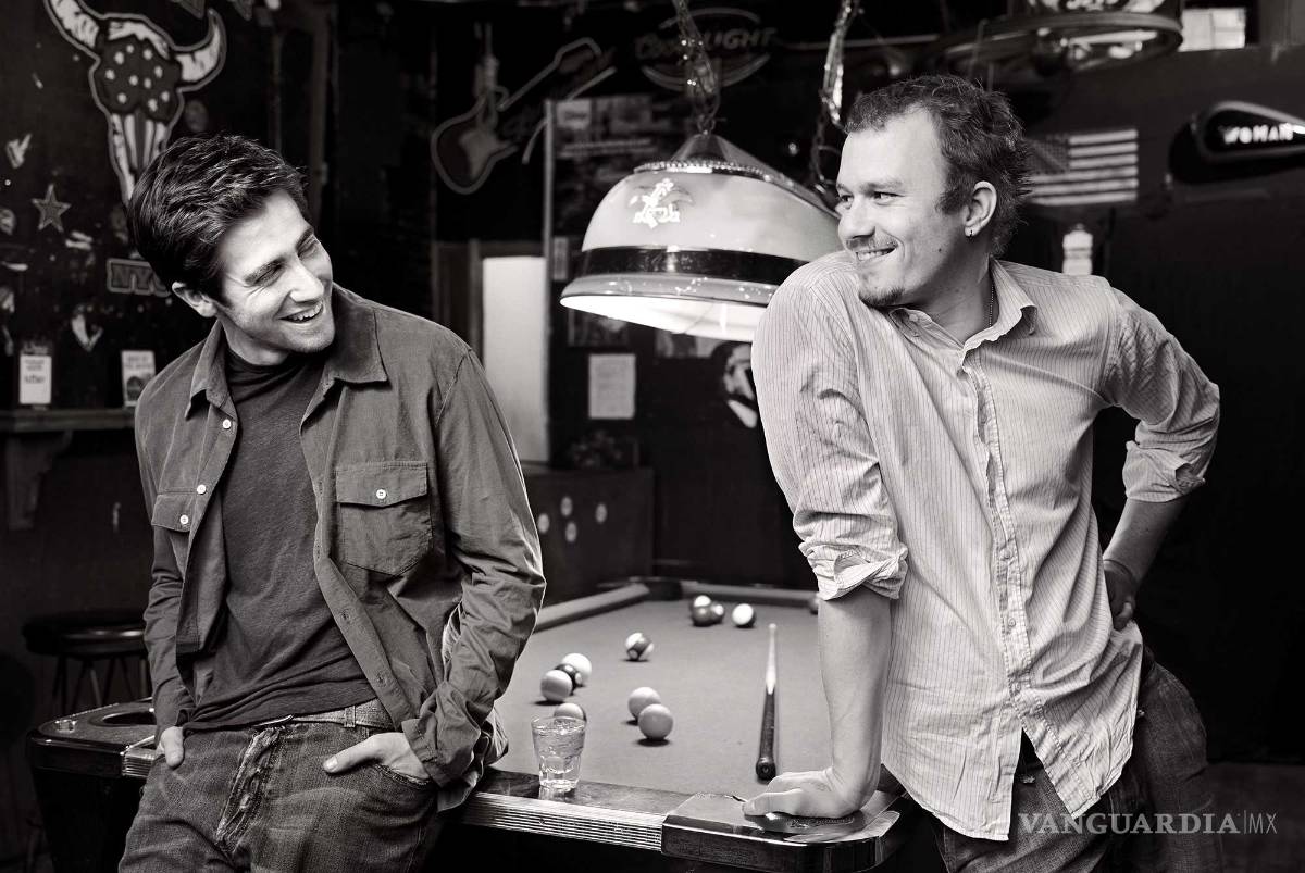 $!Jake Gyllenhaal: Un purasangre de Hollywood