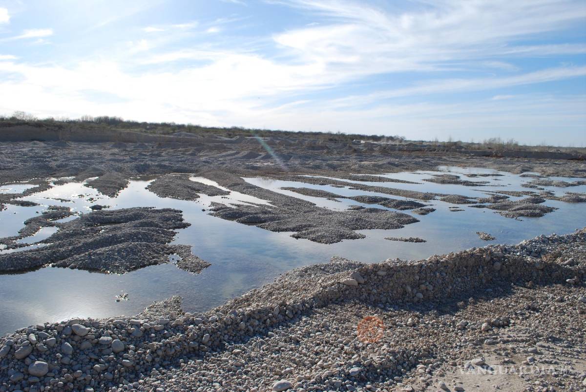 $!La destrucción al ambiente incluye la omisión en el cuidado de los ríos, los cuales han sido dañados por diversos factores.