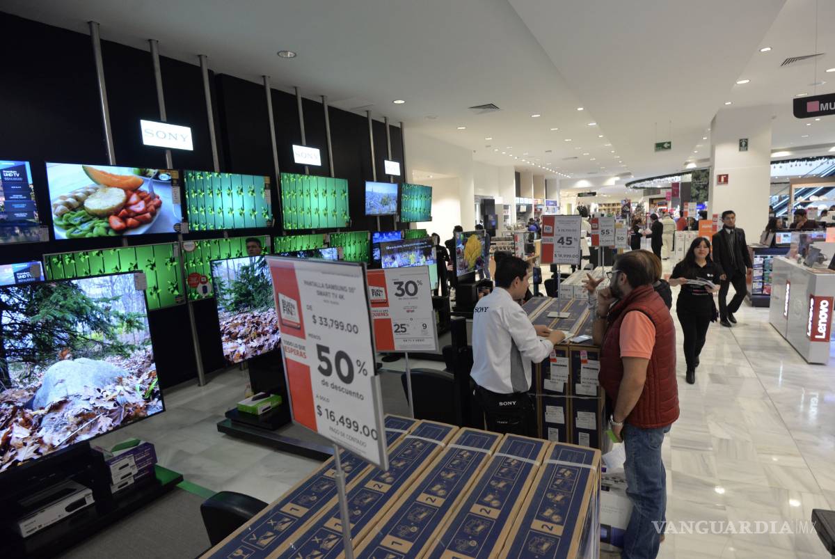 $!Impulsa buen fin al e-commerce hasta 50% en primeros tres días