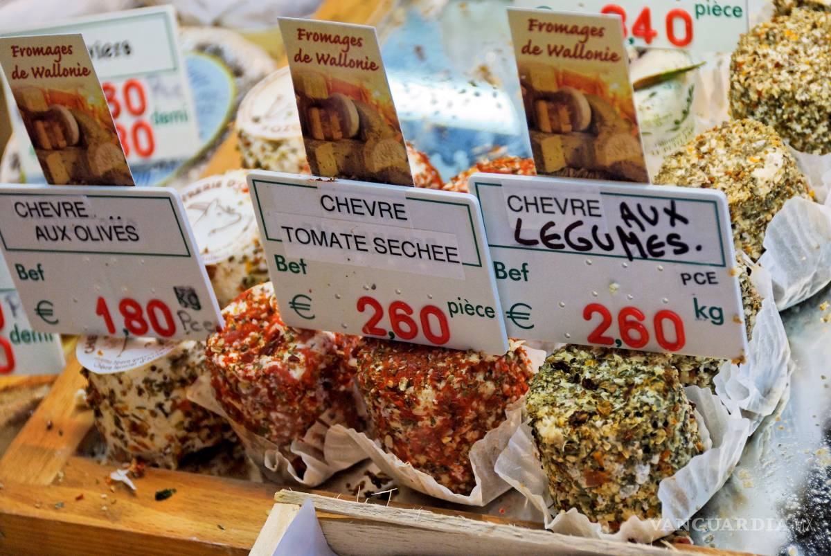 $!Valonia en Bélgica te ofrece un tesoro acuático, paisajes fabulosos y exquisita gastronomía