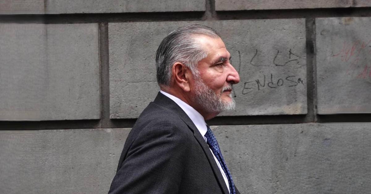 Adán Augusto, el ajonjolí de todos los males