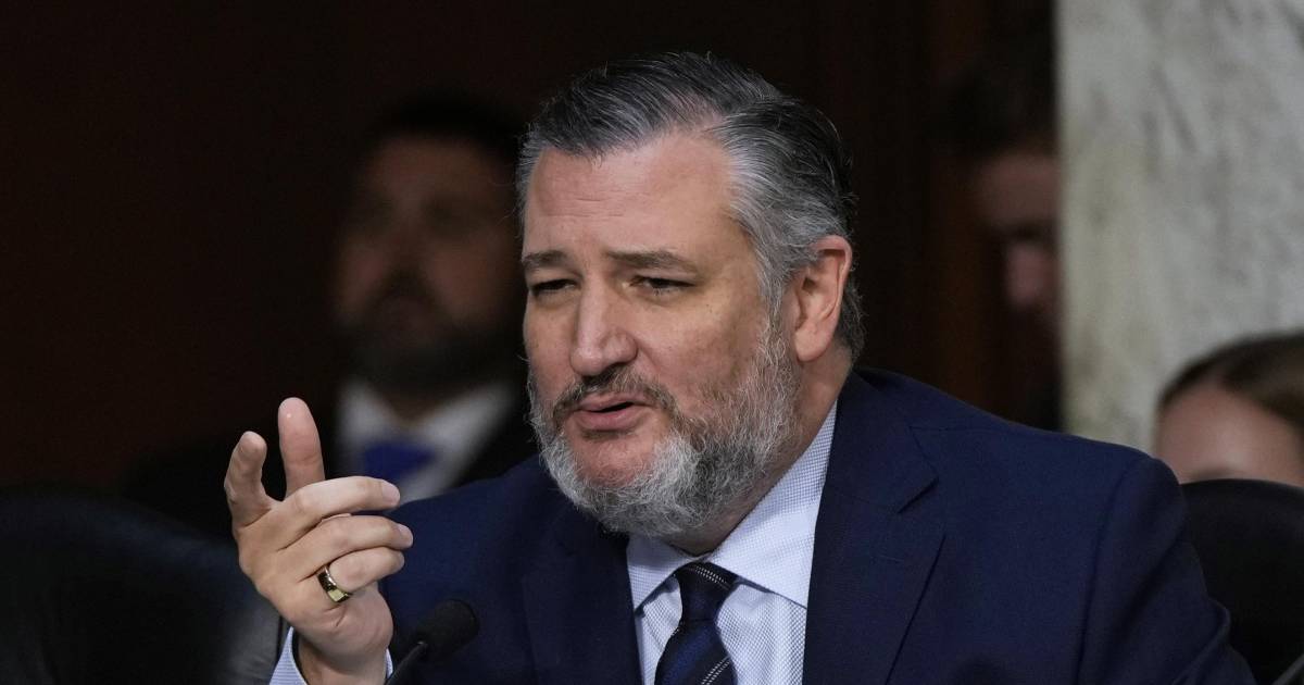 Advierte Ted Cruz que los republicanos podrían ‘lamentar’ haber censurado a Kimmel