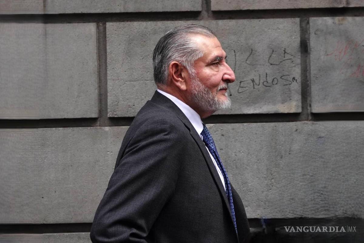 Adán Augusto, el ajonjolí de todos los males