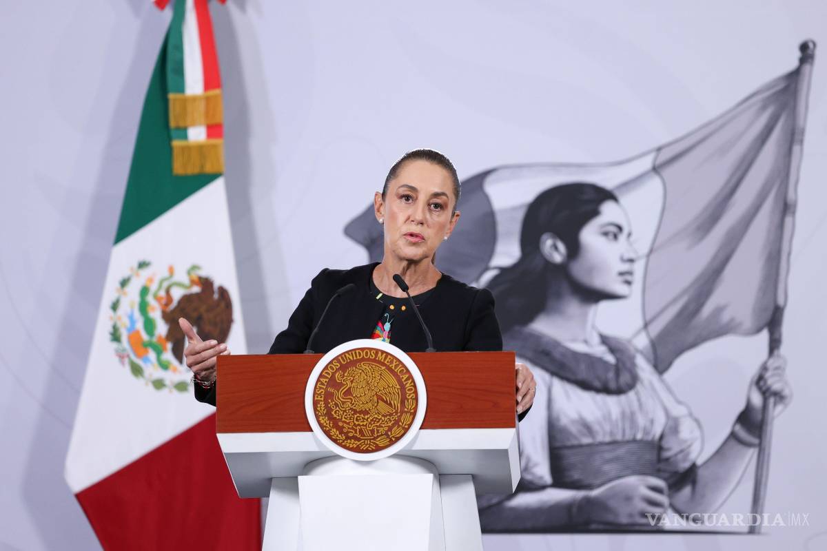 Se coordinará con los estados freno a vapeadores: Claudia Sheinbaum