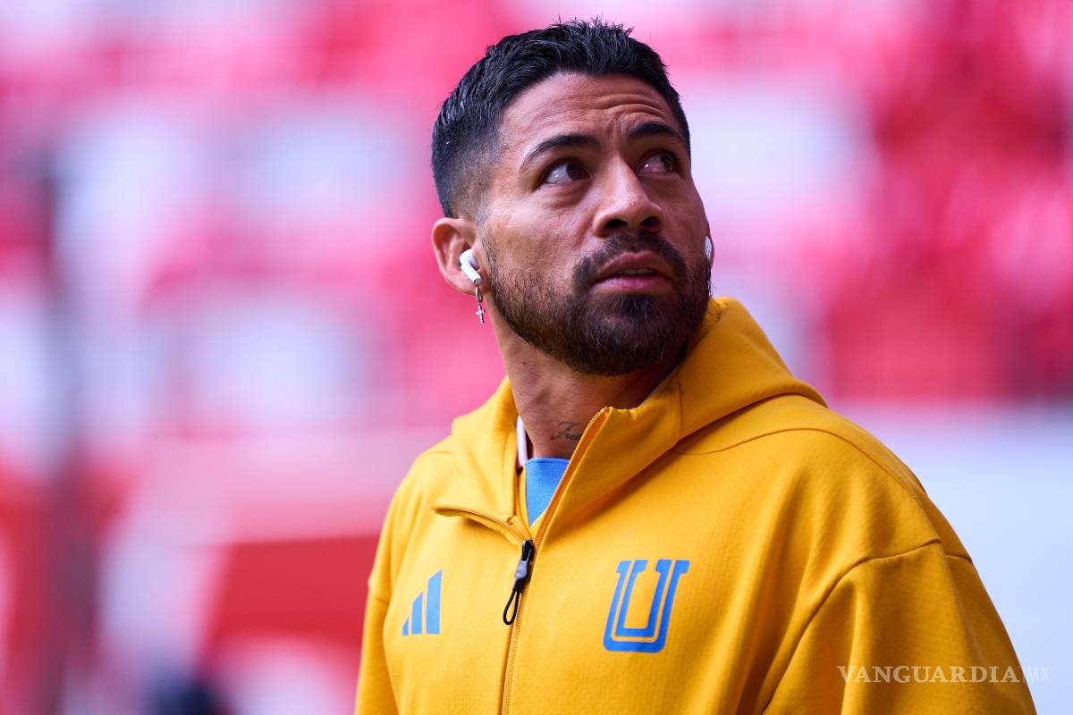 Javier Aquino se va de Tigres: no renovará contrato y es agente libre para el Clausura 2026