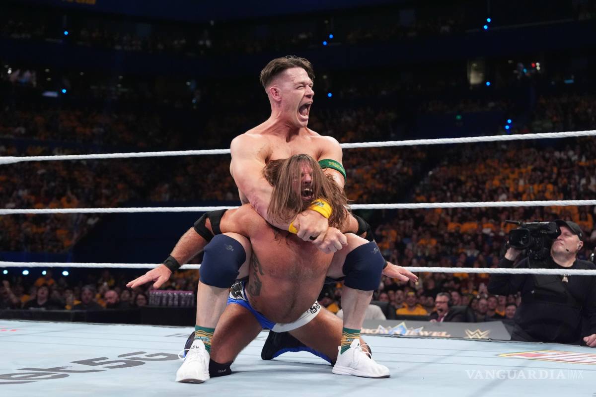 Crown Jewel 2025: John Cena llega a 100 triunfos en la WWE con su victoria sobre AJ Styles