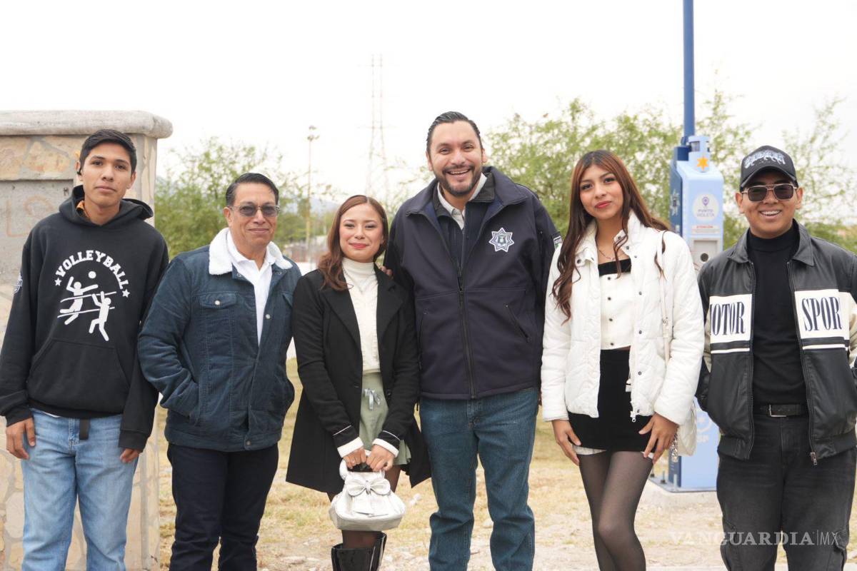 Monclova amplía red de Puntos Violeta para proteger a las familias