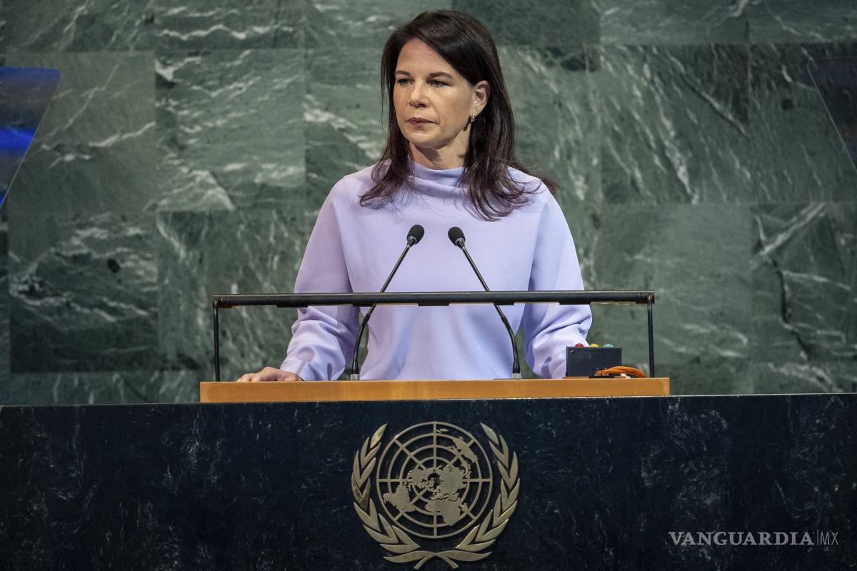 Hasta ahora, entre 4 mil millones de potenciales candidatas, la ONU no ha encontrado una mujer para secretaria general