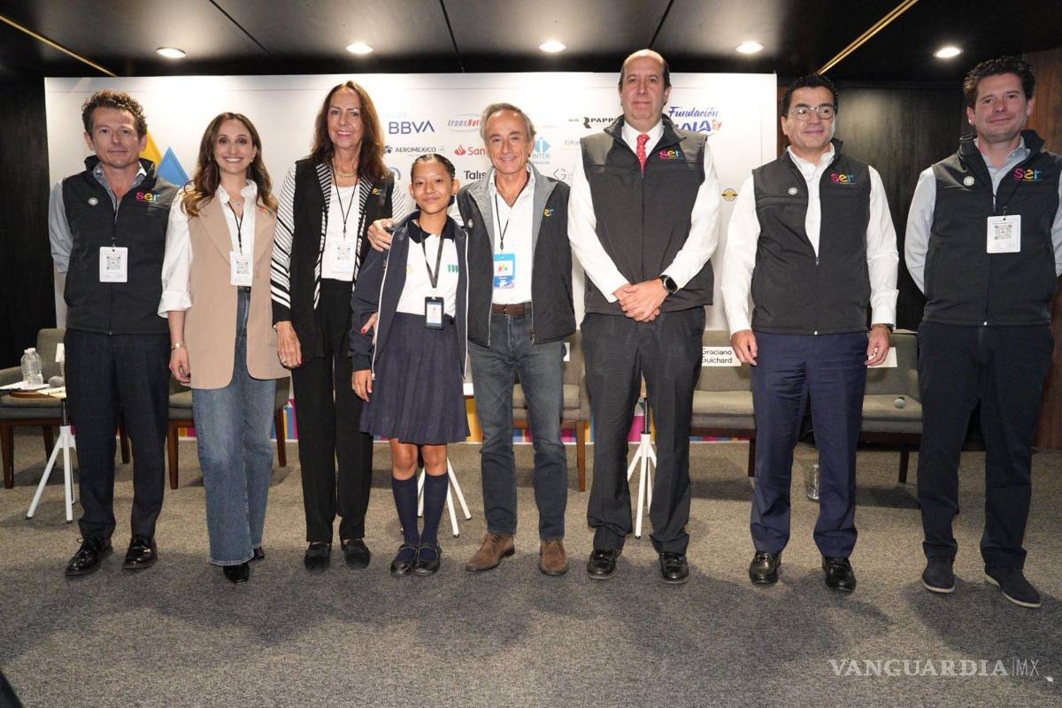 SER celebra 15 años de transformar la educación en México con resultados ejemplares y nuevos aliados