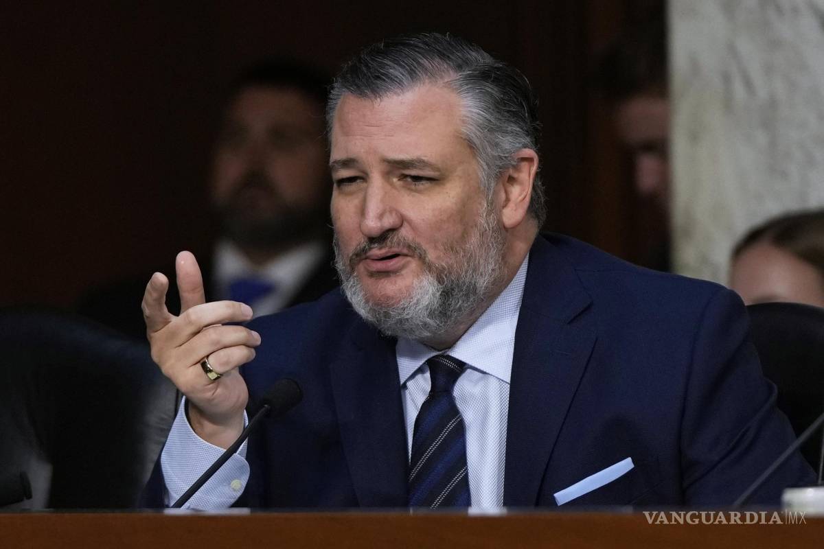 Advierte Ted Cruz que los republicanos podrían ‘lamentar’ haber censurado a Kimmel