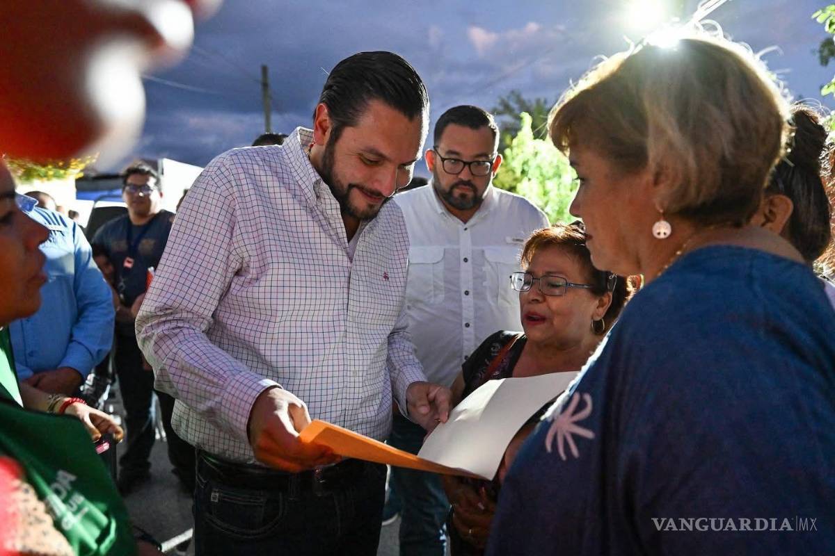 Monclova invertirá 2.8 mdp para mejorar movilidad y seguridad en la calle Zacatecas