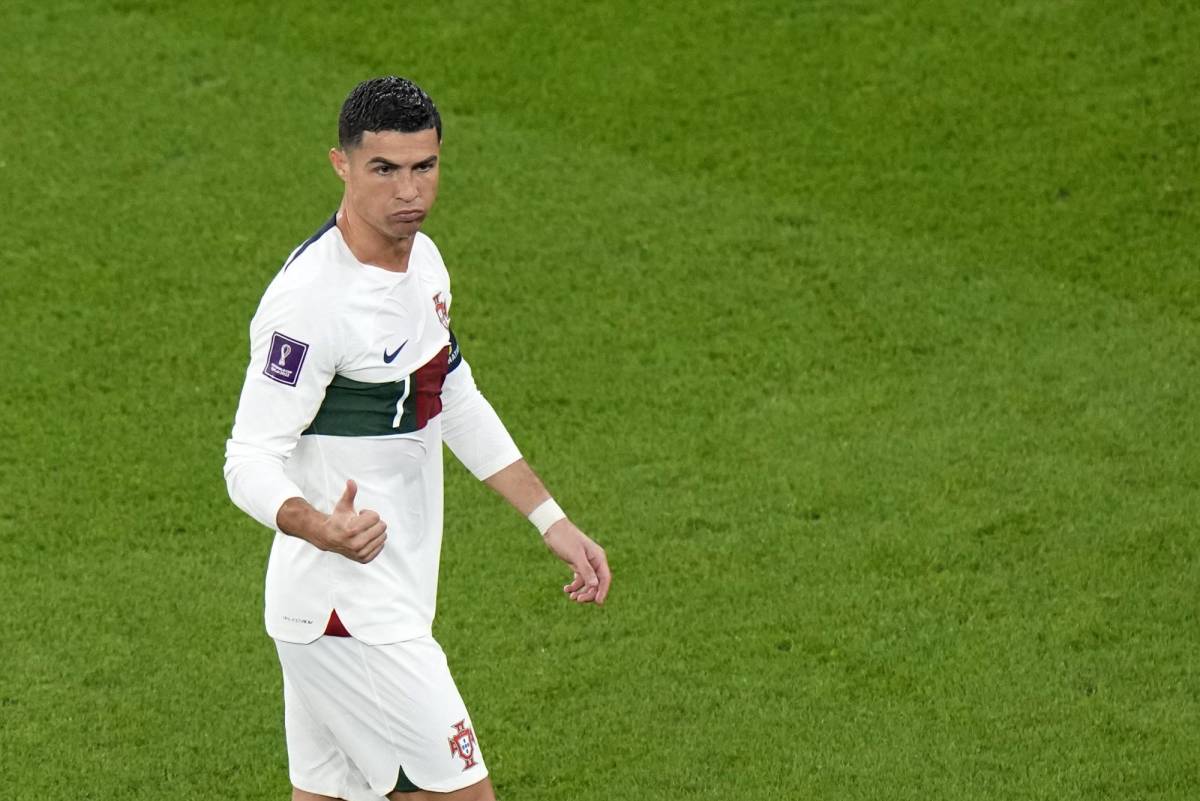 Cristiano Ronaldo sería nuevo jugador del Al Nassr; firmaría hasta el 2025