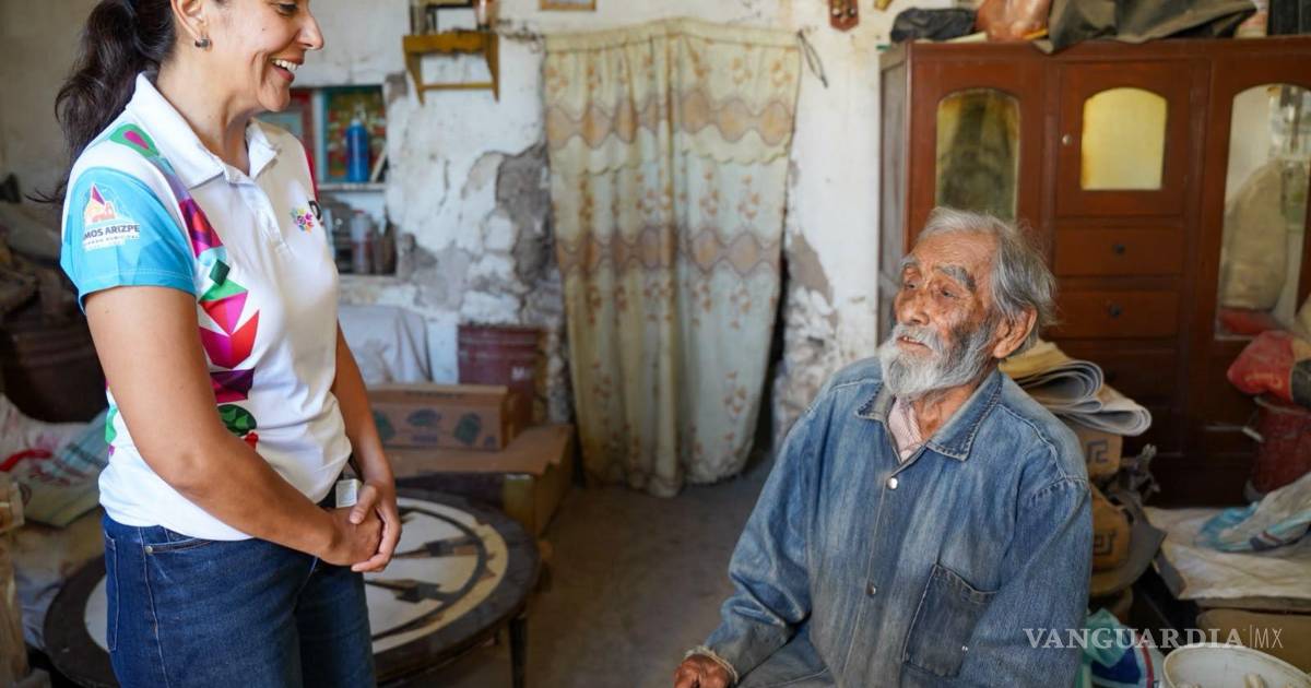 Regresa DIF Ramos Arizpe a San José de los Nuncios con apoyos para familias