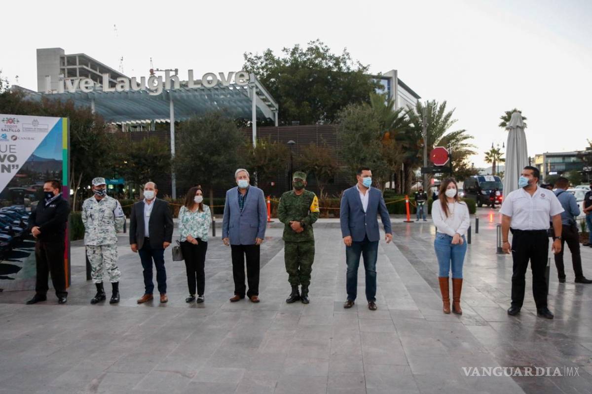 En marcha operativo por unas compras seguras y sin riesgo de contagio